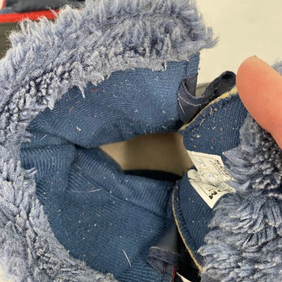 Sorel Snow Commander Winter Nylon Snow Boot Size 6 - Picture 8 of 9